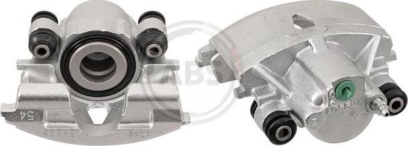 A.B.S. 432162 - Pinza freno www.autoricambi360.it