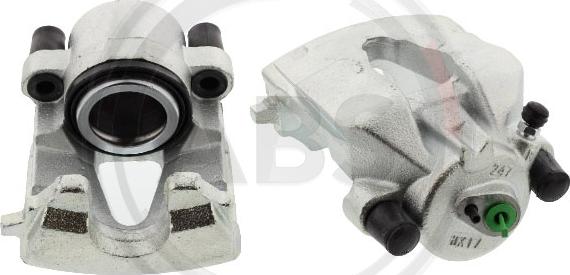 A.B.S. 432232 - Pinza freno www.autoricambi360.it