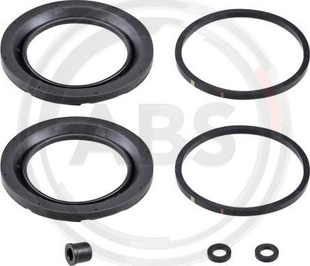 A.B.S. 43277 - Kit riparazione, Pinza freno www.autoricambi360.it