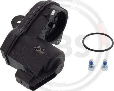 A.B.S. 43720 - Regolatore, Pinza freno stazionamento www.autoricambi360.it