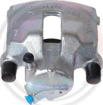 A.B.S. 429682 - Pinza freno www.autoricambi360.it