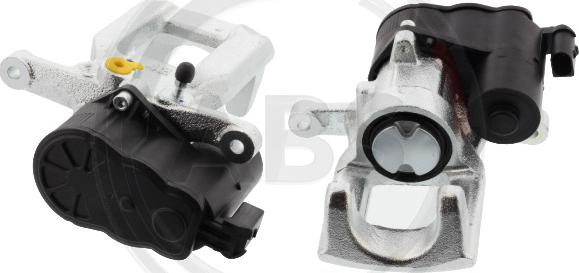 A.B.S. 424421 - Pinza freno www.autoricambi360.it