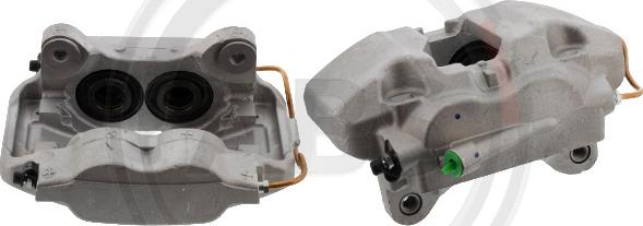 A.B.S. 424632 - Pinza freno www.autoricambi360.it