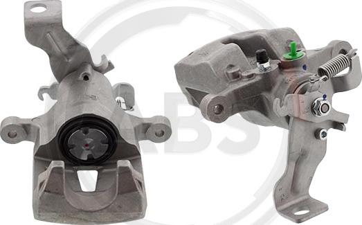 A.B.S. 424722 - Pinza freno www.autoricambi360.it