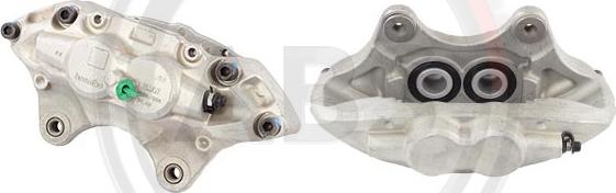 A.B.S. 425601 - Pinza freno www.autoricambi360.it