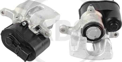 A.B.S. 425621 - Pinza freno www.autoricambi360.it