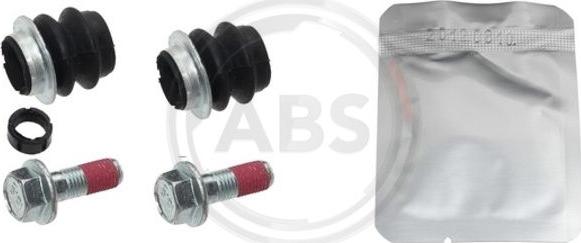 A.B.S. 55049 - Kit manicotti di guida, Pinza freno www.autoricambi360.it