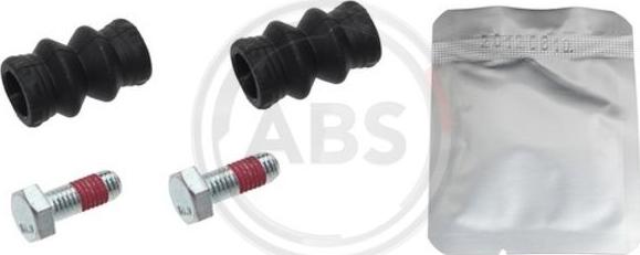 A.B.S. 55045 - Kit manicotti di guida, Pinza freno www.autoricambi360.it