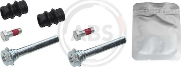 A.B.S. 55046 - Kit manicotti di guida, Pinza freno www.autoricambi360.it