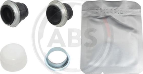 A.B.S. 55047 - Kit manicotti di guida, Pinza freno www.autoricambi360.it