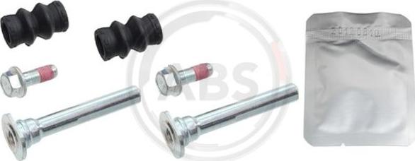 A.B.S. 55059 - Kit manicotti di guida, Pinza freno www.autoricambi360.it