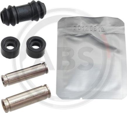 A.B.S. 55054 - Kit manicotti di guida, Pinza freno www.autoricambi360.it
