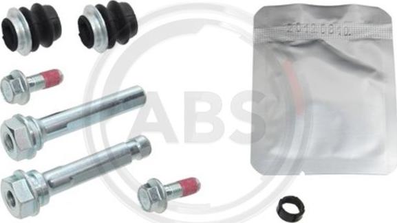 A.B.S. 55050 - Kit manicotti di guida, Pinza freno www.autoricambi360.it