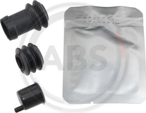 A.B.S. 55051 - Kit manicotti di guida, Pinza freno www.autoricambi360.it