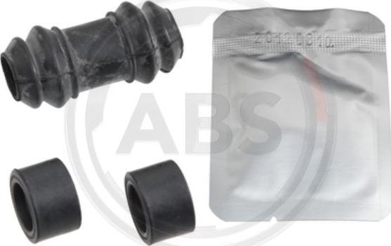 A.B.S. 55053 - Kit manicotti di guida, Pinza freno www.autoricambi360.it