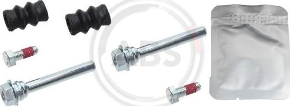 A.B.S. 55057 - Kit manicotti di guida, Pinza freno www.autoricambi360.it