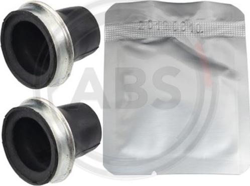 A.B.S. 55069 - Kit manicotti di guida, Pinza freno www.autoricambi360.it
