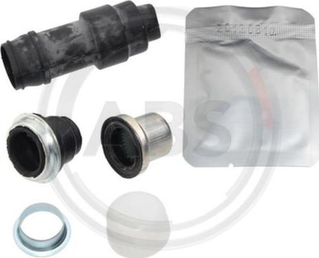 A.B.S. 55065 - Kit manicotti di guida, Pinza freno www.autoricambi360.it