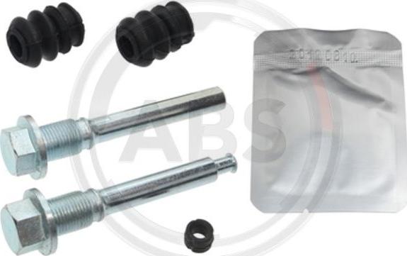 A.B.S. 55063 - Kit manicotti di guida, Pinza freno www.autoricambi360.it