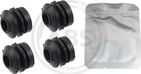 A.B.S. 55067 - Kit manicotti di guida, Pinza freno www.autoricambi360.it
