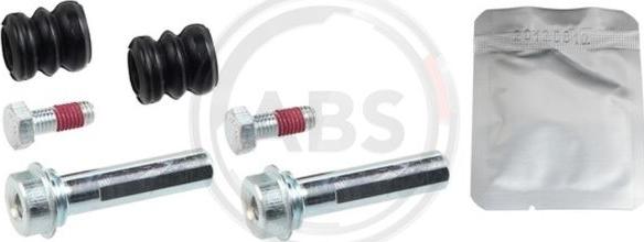 A.B.S. 55009 - Kit manicotti di guida, Pinza freno www.autoricambi360.it