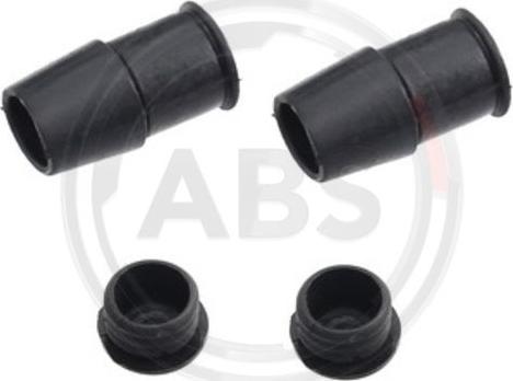 A.B.S. 55005 - Kit manicotti di guida, Pinza freno www.autoricambi360.it