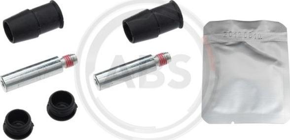 A.B.S. 55006 - Kit manicotti di guida, Pinza freno www.autoricambi360.it