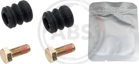 A.B.S. 55000 - Kit manicotti di guida, Pinza freno www.autoricambi360.it