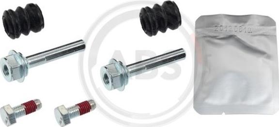 A.B.S. 55001 - Kit manicotti di guida, Pinza freno www.autoricambi360.it