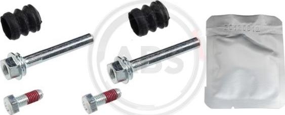 A.B.S. 55002 - Kit manicotti di guida, Pinza freno www.autoricambi360.it
