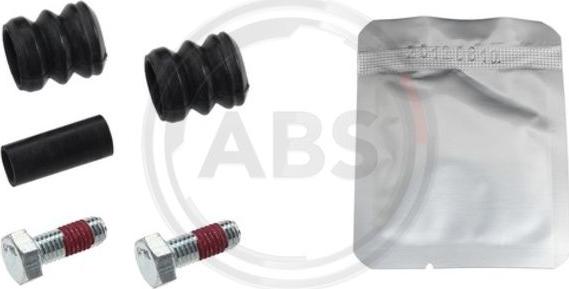 A.B.S. 55007 - Kit manicotti di guida, Pinza freno www.autoricambi360.it
