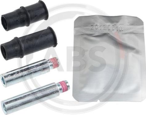 A.B.S. 55014 - Kit manicotti di guida, Pinza freno www.autoricambi360.it
