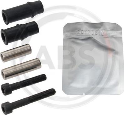 A.B.S. 55015 - Kit manicotti di guida, Pinza freno www.autoricambi360.it