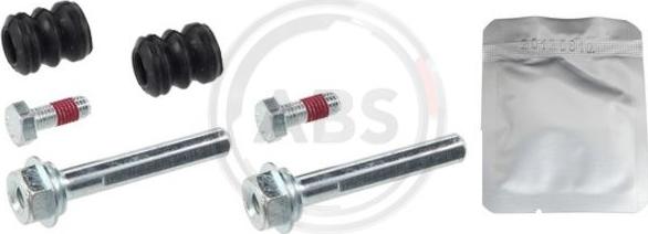 A.B.S. 55010 - Kit manicotti di guida, Pinza freno www.autoricambi360.it