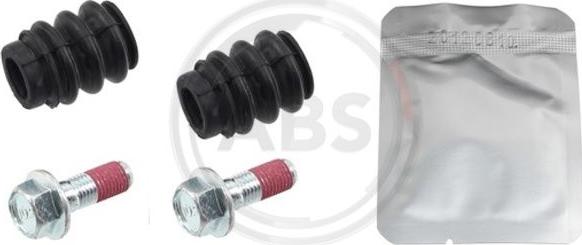 A.B.S. 55085 - Kit manicotti di guida, Pinza freno www.autoricambi360.it