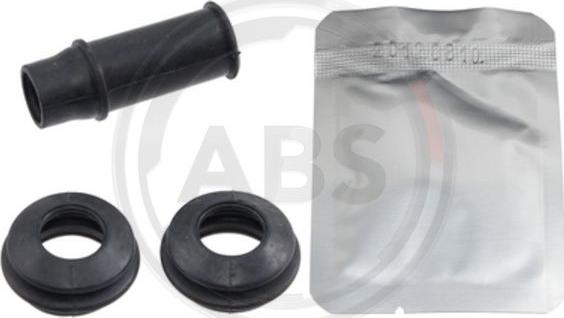 A.B.S. 55083 - Kit manicotti di guida, Pinza freno www.autoricambi360.it