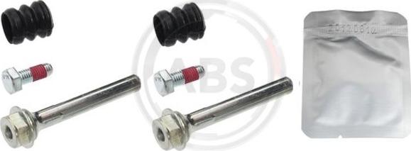 A.B.S. 55082 - Kit manicotti di guida, Pinza freno www.autoricambi360.it