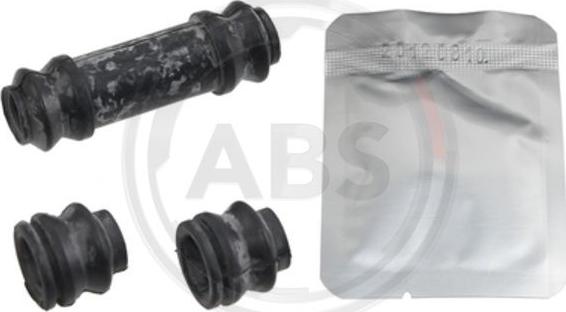 A.B.S. 55035 - Kit manicotti di guida, Pinza freno www.autoricambi360.it