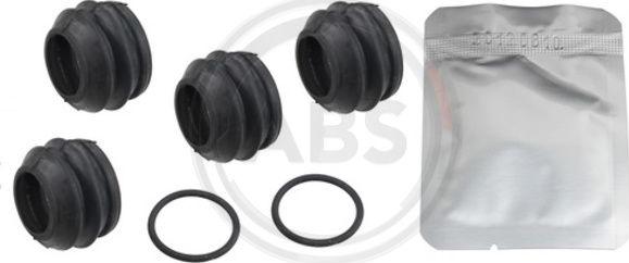 A.B.S. 55030 - Kit manicotti di guida, Pinza freno www.autoricambi360.it