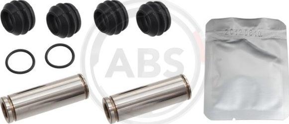 A.B.S. 55031 - Kit manicotti di guida, Pinza freno www.autoricambi360.it