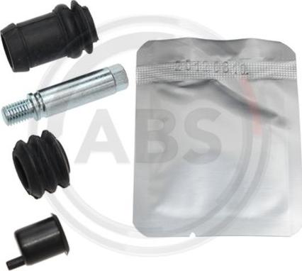 A.B.S. 55038 - Kit manicotti di guida, Pinza freno www.autoricambi360.it