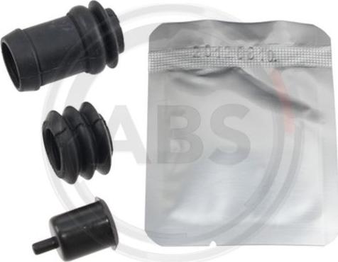 A.B.S. 55037 - Kit manicotti di guida, Pinza freno www.autoricambi360.it