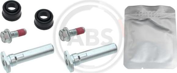 A.B.S. 55029 - Kit manicotti di guida, Pinza freno www.autoricambi360.it