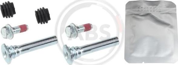 A.B.S. 55021 - Kit manicotti di guida, Pinza freno www.autoricambi360.it