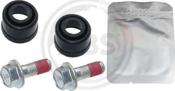 A.B.S. 55028 - Kit manicotti di guida, Pinza freno www.autoricambi360.it