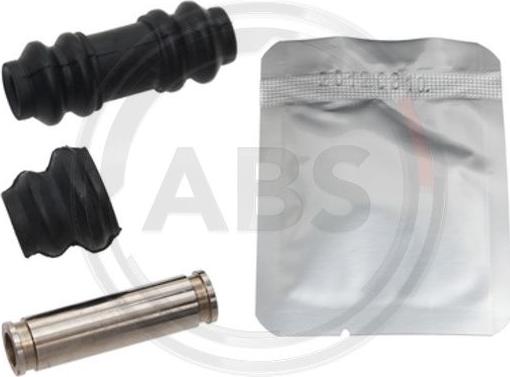 A.B.S. 55027 - Kit manicotti di guida, Pinza freno www.autoricambi360.it