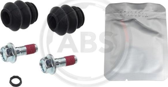 A.B.S. 55074 - Kit manicotti di guida, Pinza freno www.autoricambi360.it