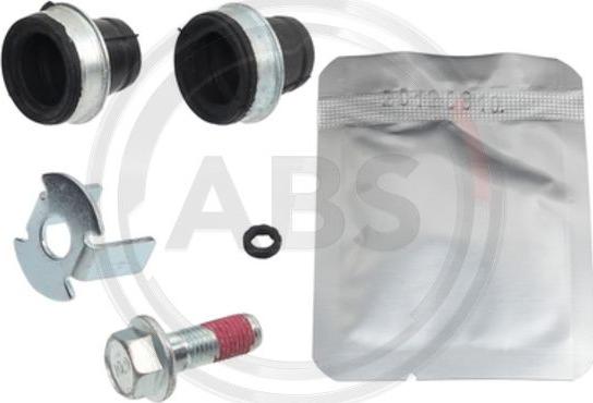 A.B.S. 55070 - Kit manicotti di guida, Pinza freno www.autoricambi360.it