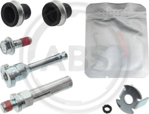A.B.S. 55071 - Kit manicotti di guida, Pinza freno www.autoricambi360.it