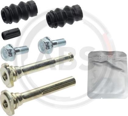 A.B.S. 55073 - Kit manicotti di guida, Pinza freno www.autoricambi360.it